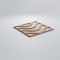 Ekena Millwork Small Parker Decorative Fretwork Wood Wall Panels, Red Oak, 11 3/8"W x 11 3/8"H x 3/8"T WALW12X12X0375PKRRO - alternate 3